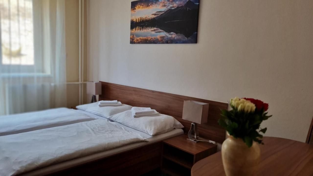 Hotel Sipox Štrba Eksteriør billede