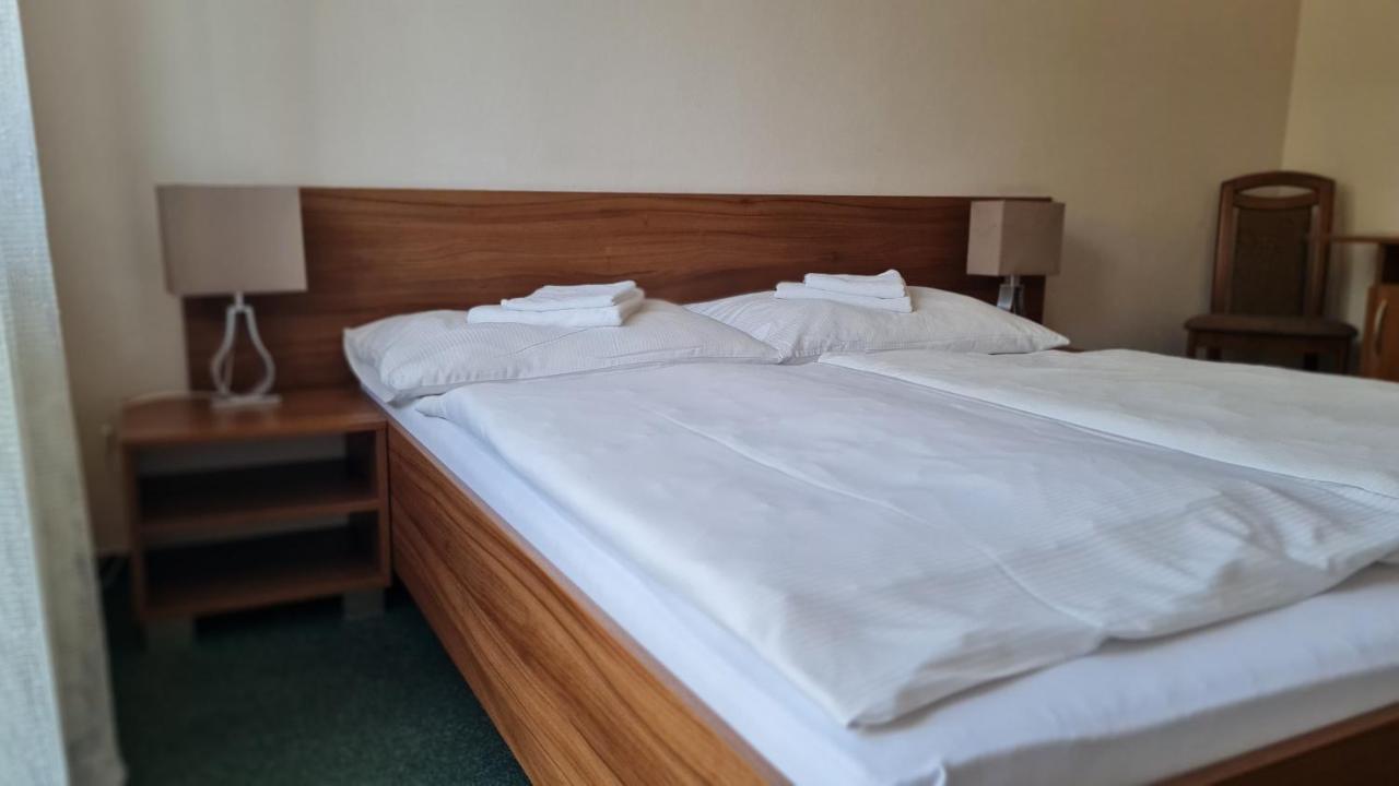 Hotel Sipox Štrba Eksteriør billede