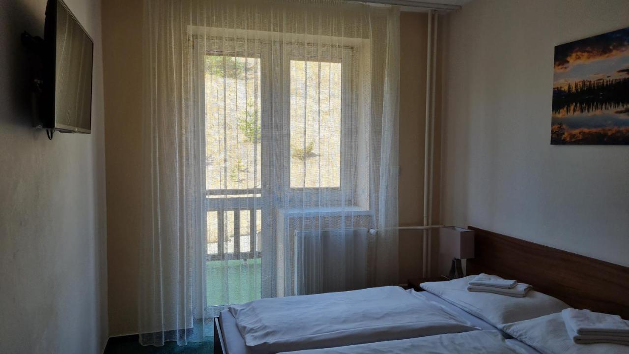 Hotel Sipox Štrba Eksteriør billede