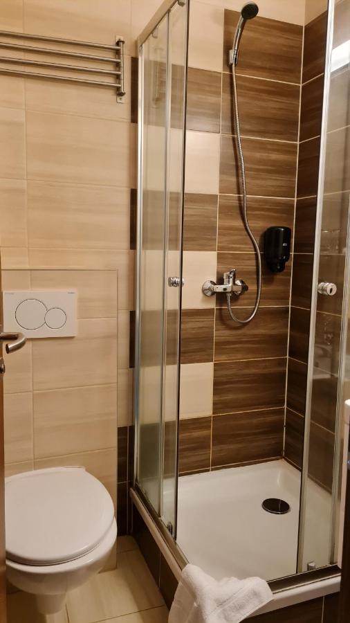 Hotel Sipox Štrba Eksteriør billede