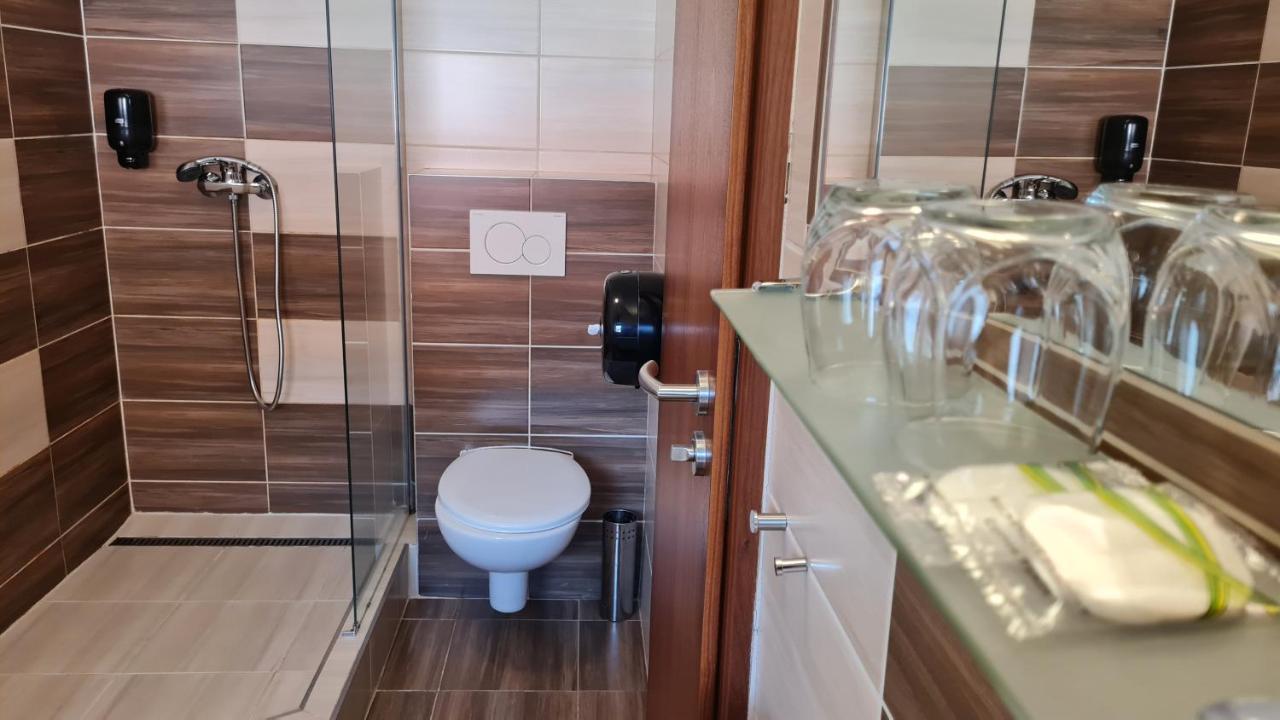 Hotel Sipox Štrba Eksteriør billede