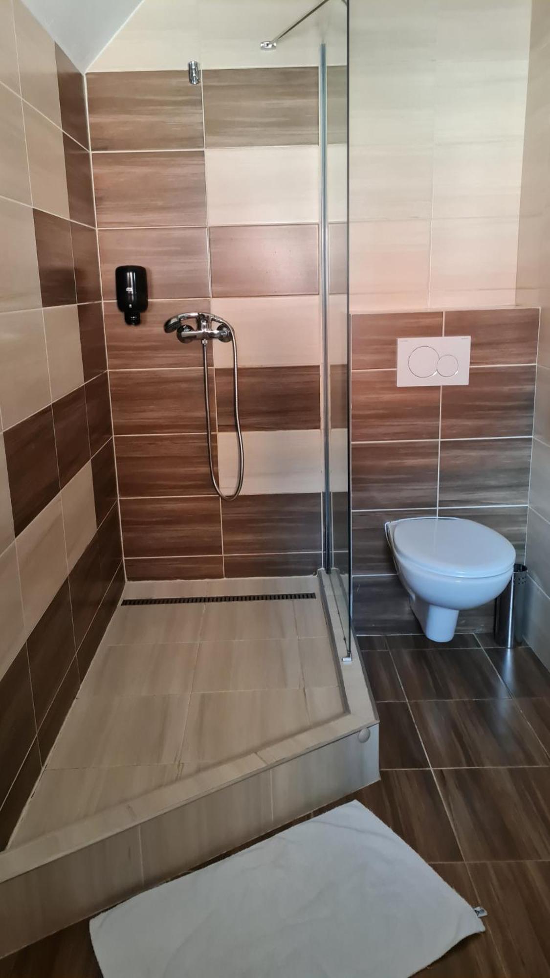 Hotel Sipox Štrba Eksteriør billede