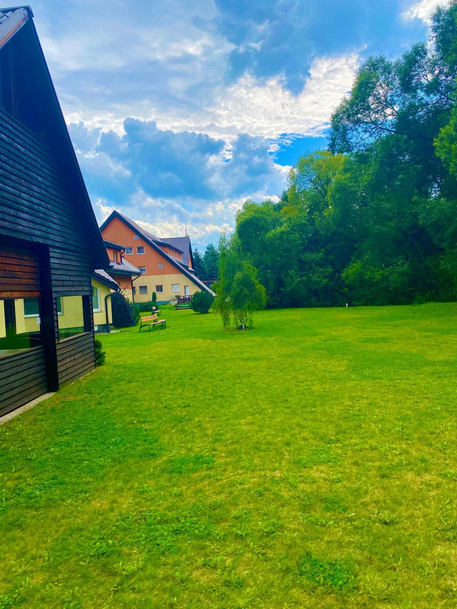 Hotel Sipox Štrba Eksteriør billede