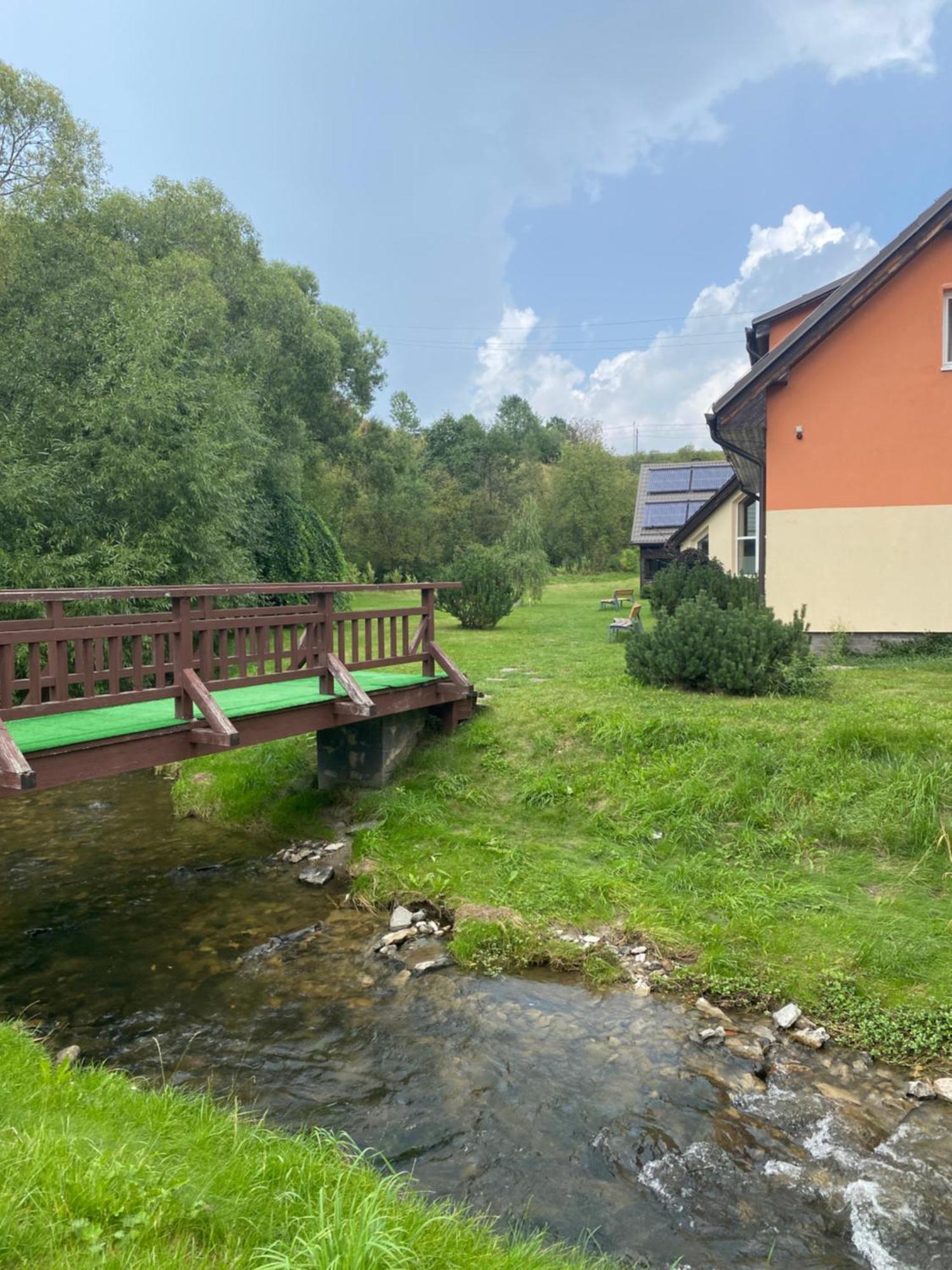 Hotel Sipox Štrba Eksteriør billede