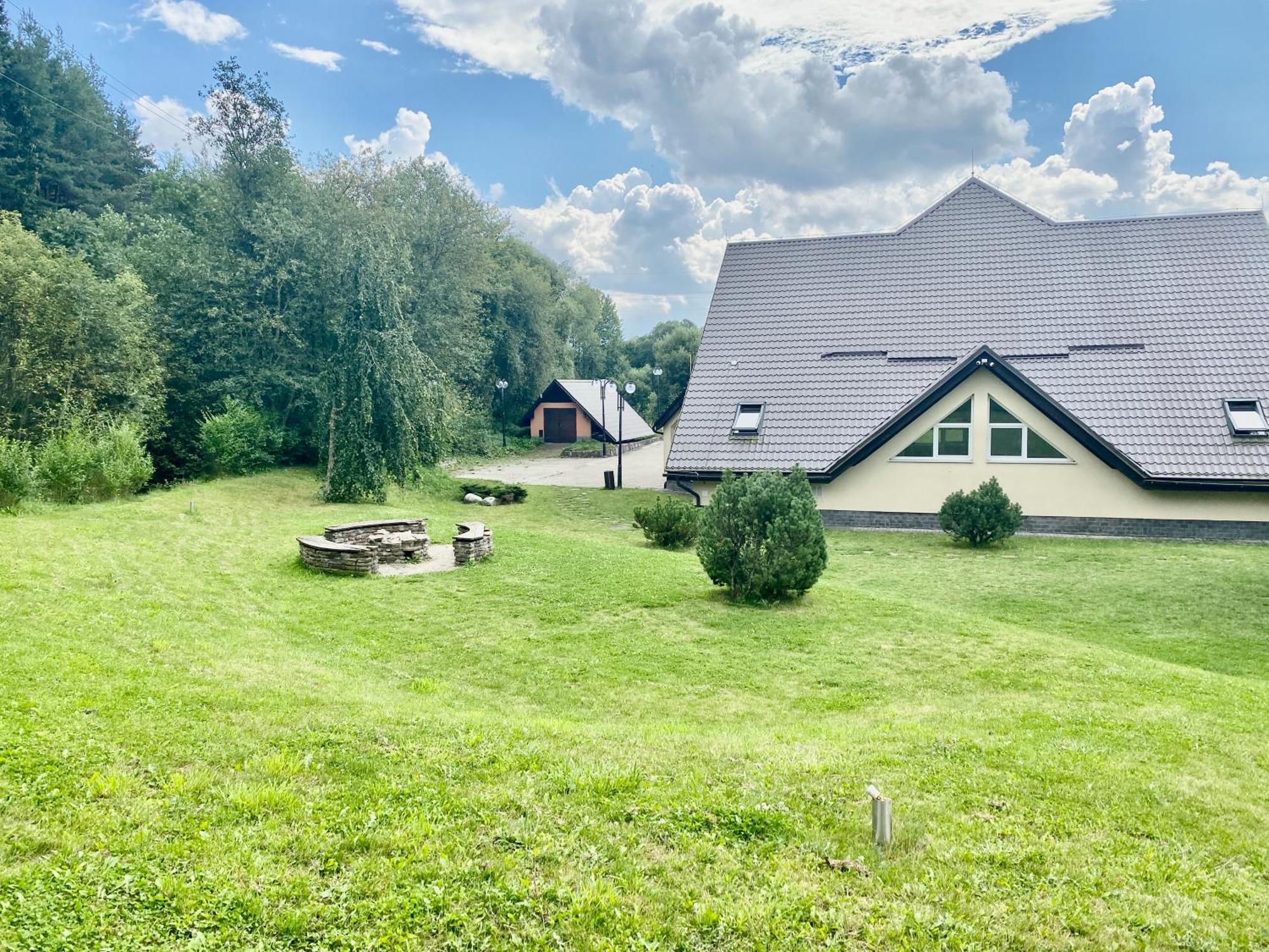 Hotel Sipox Štrba Eksteriør billede
