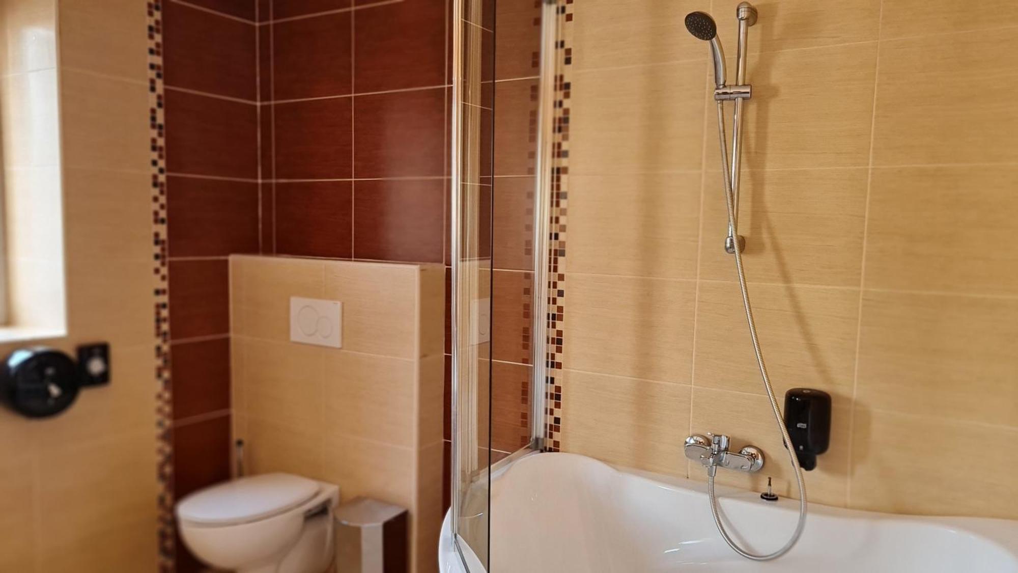 Hotel Sipox Štrba Eksteriør billede