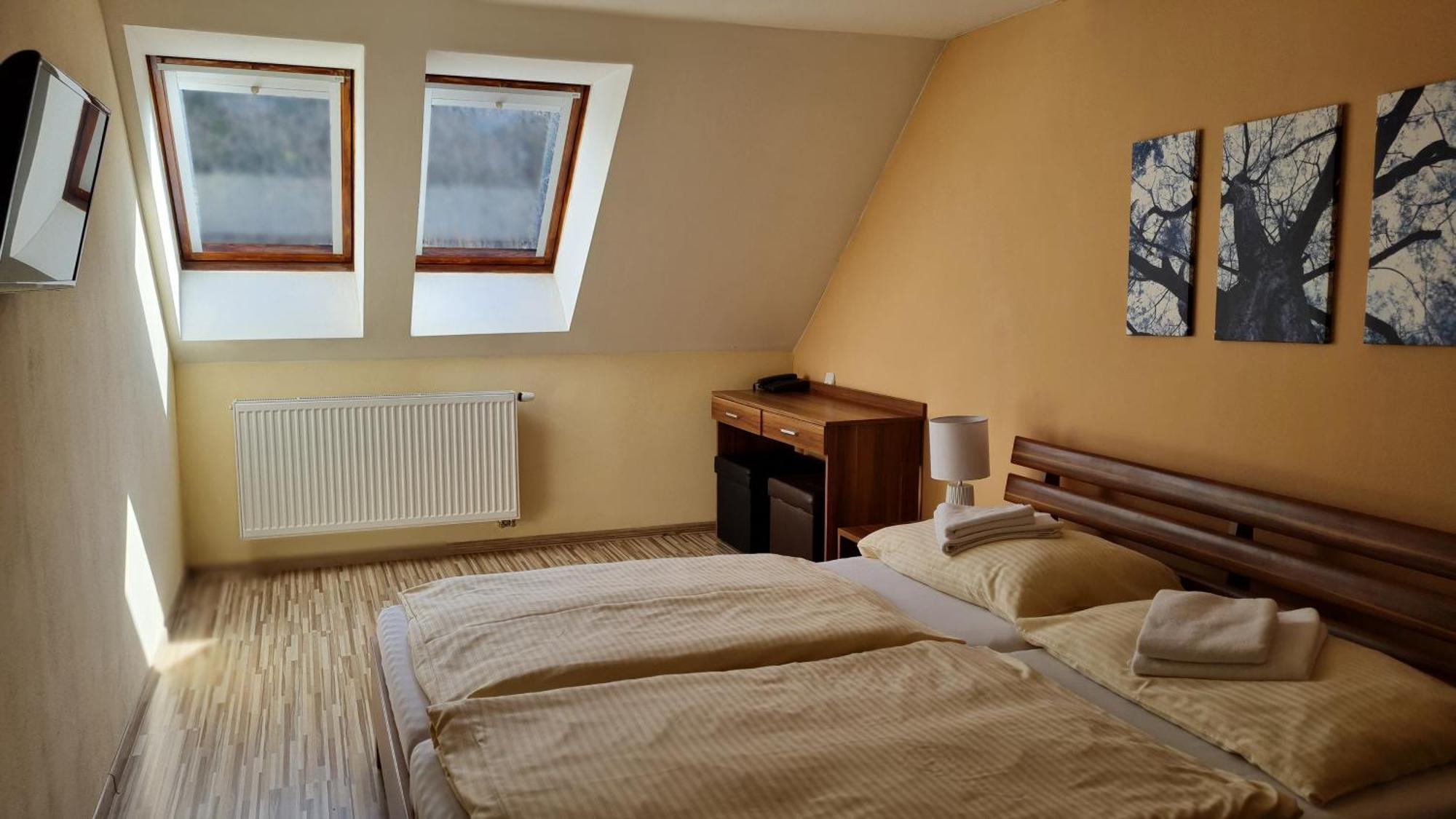Hotel Sipox Štrba Eksteriør billede