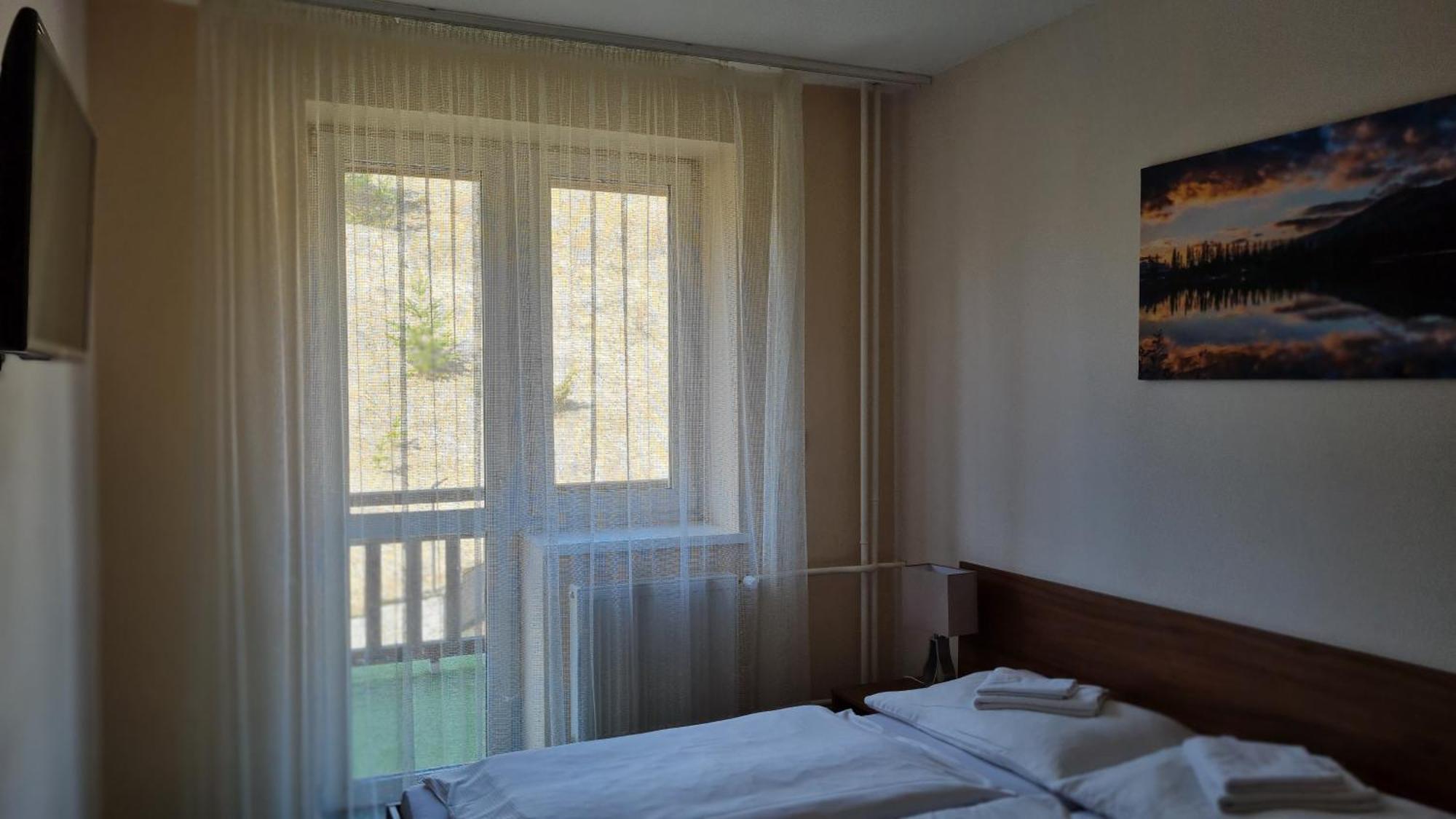 Hotel Sipox Štrba Eksteriør billede