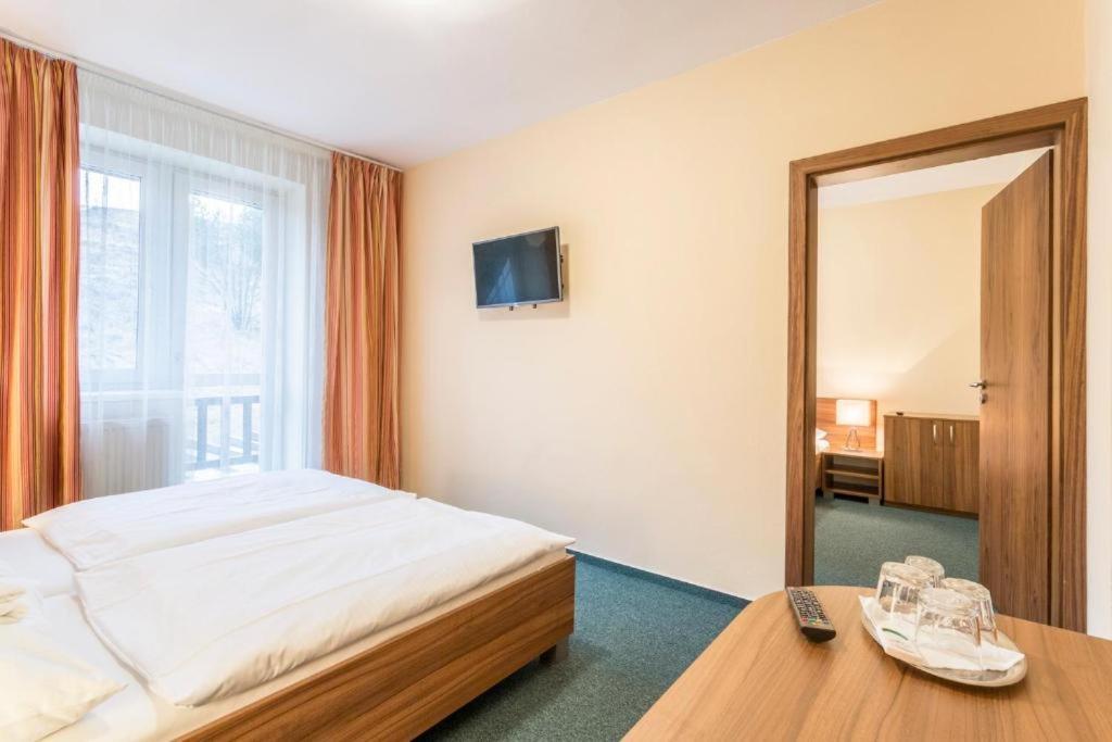 Hotel Sipox Štrba Eksteriør billede