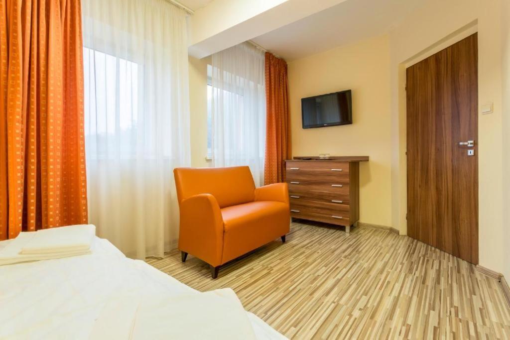 Hotel Sipox Štrba Eksteriør billede