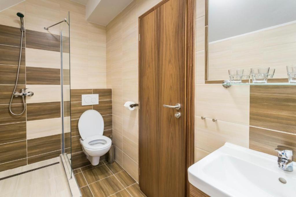 Hotel Sipox Štrba Eksteriør billede