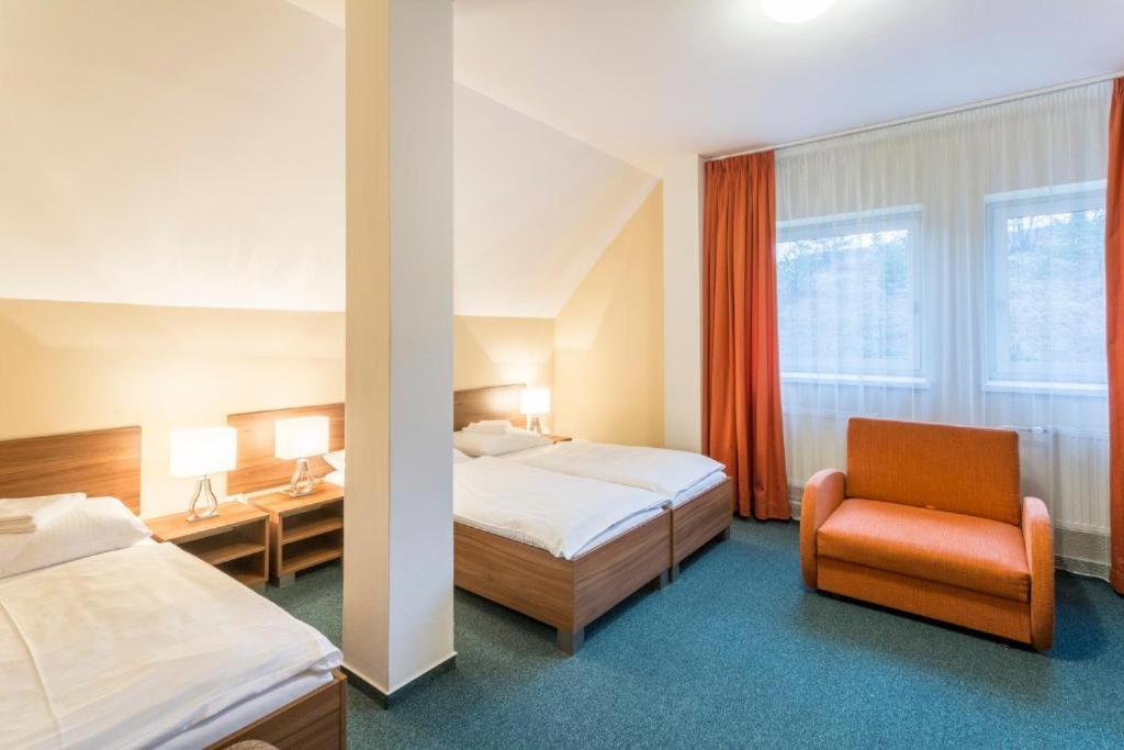 Hotel Sipox Štrba Eksteriør billede