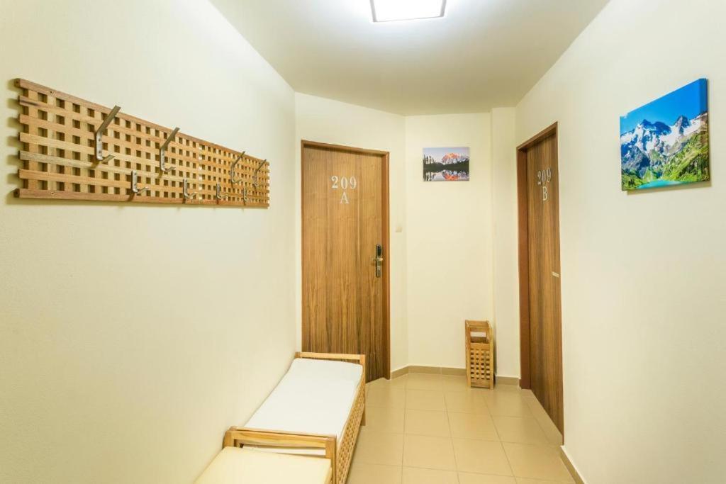 Hotel Sipox Štrba Eksteriør billede
