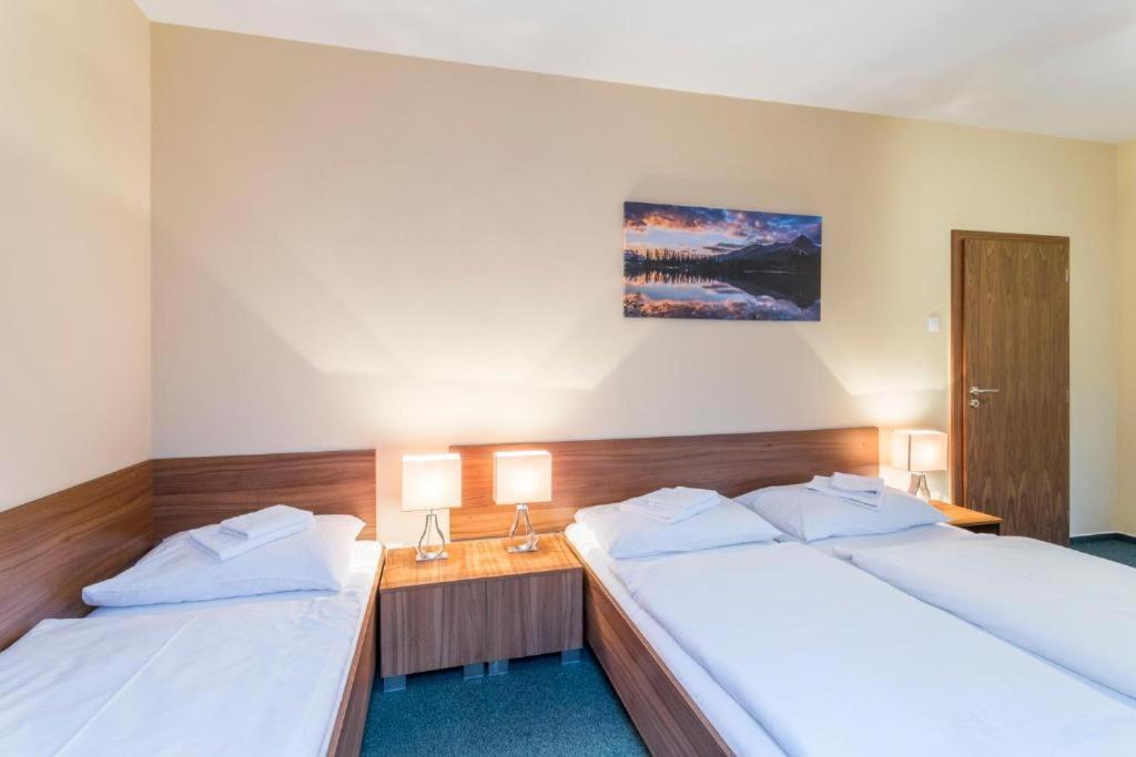Hotel Sipox Štrba Eksteriør billede