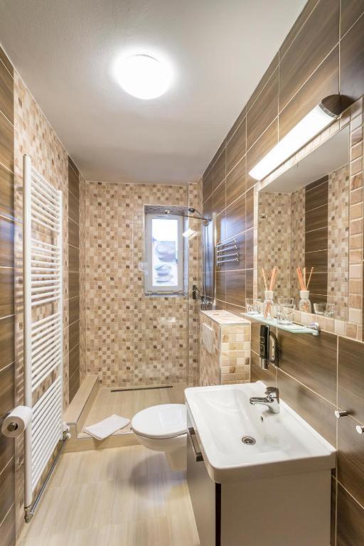Hotel Sipox Štrba Eksteriør billede