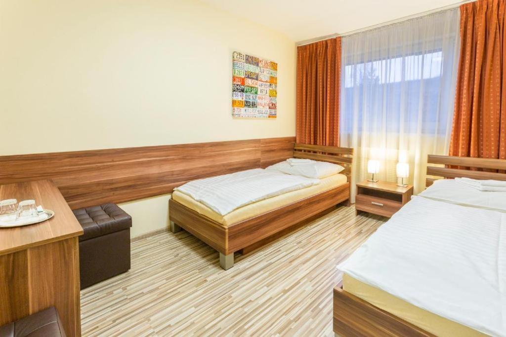 Hotel Sipox Štrba Eksteriør billede