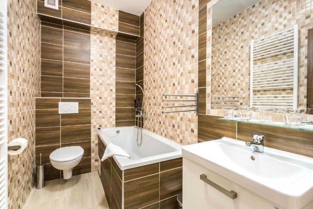 Hotel Sipox Štrba Eksteriør billede