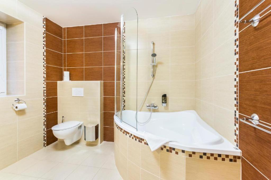Hotel Sipox Štrba Eksteriør billede