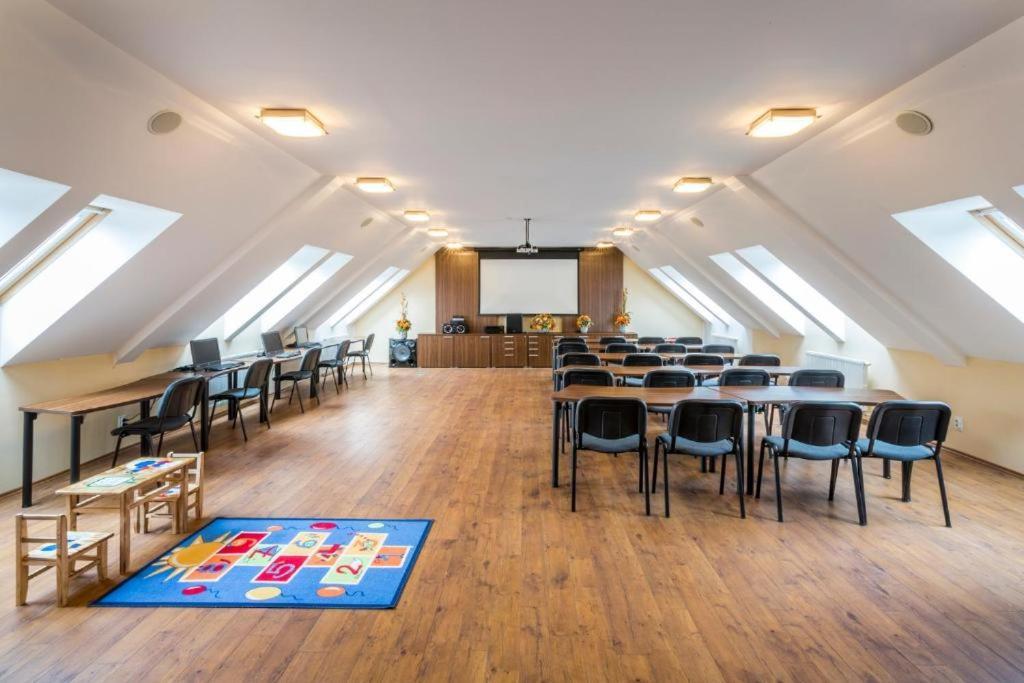 Hotel Sipox Štrba Eksteriør billede
