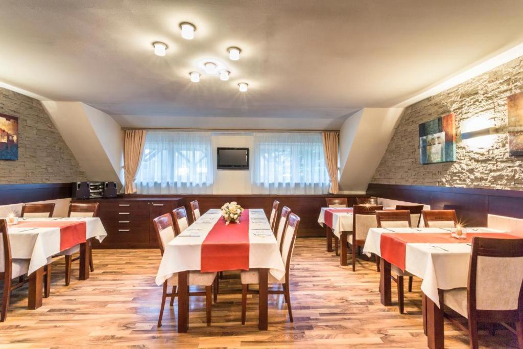 Hotel Sipox Štrba Eksteriør billede