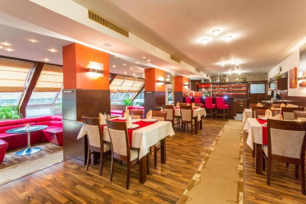 Hotel Sipox Štrba Eksteriør billede