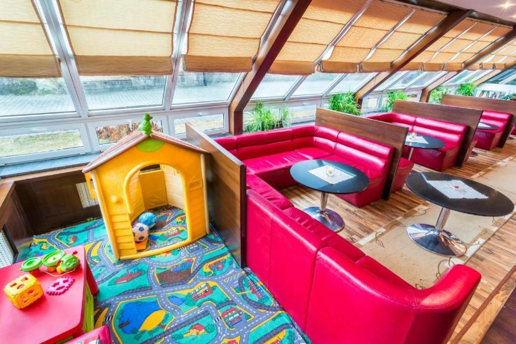 Hotel Sipox Štrba Eksteriør billede