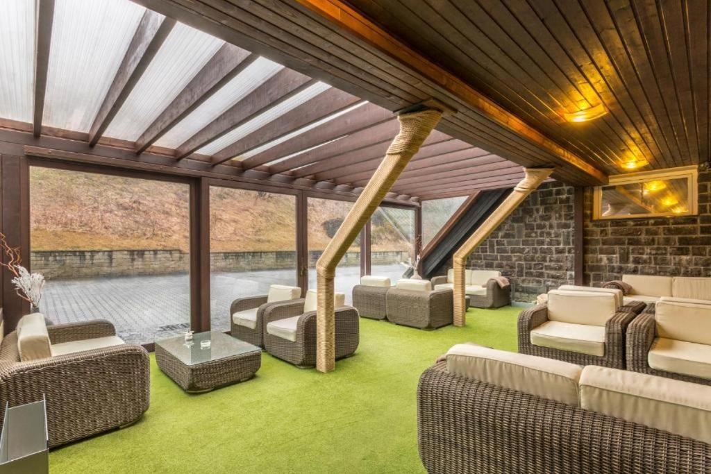 Hotel Sipox Štrba Eksteriør billede